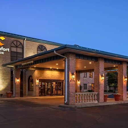 Comfort Inn Lafayette I-65 מראה חיצוני תמונה
