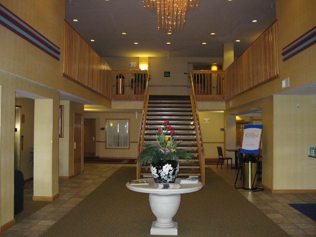 Comfort Inn Lafayette I-65 מראה חיצוני תמונה
