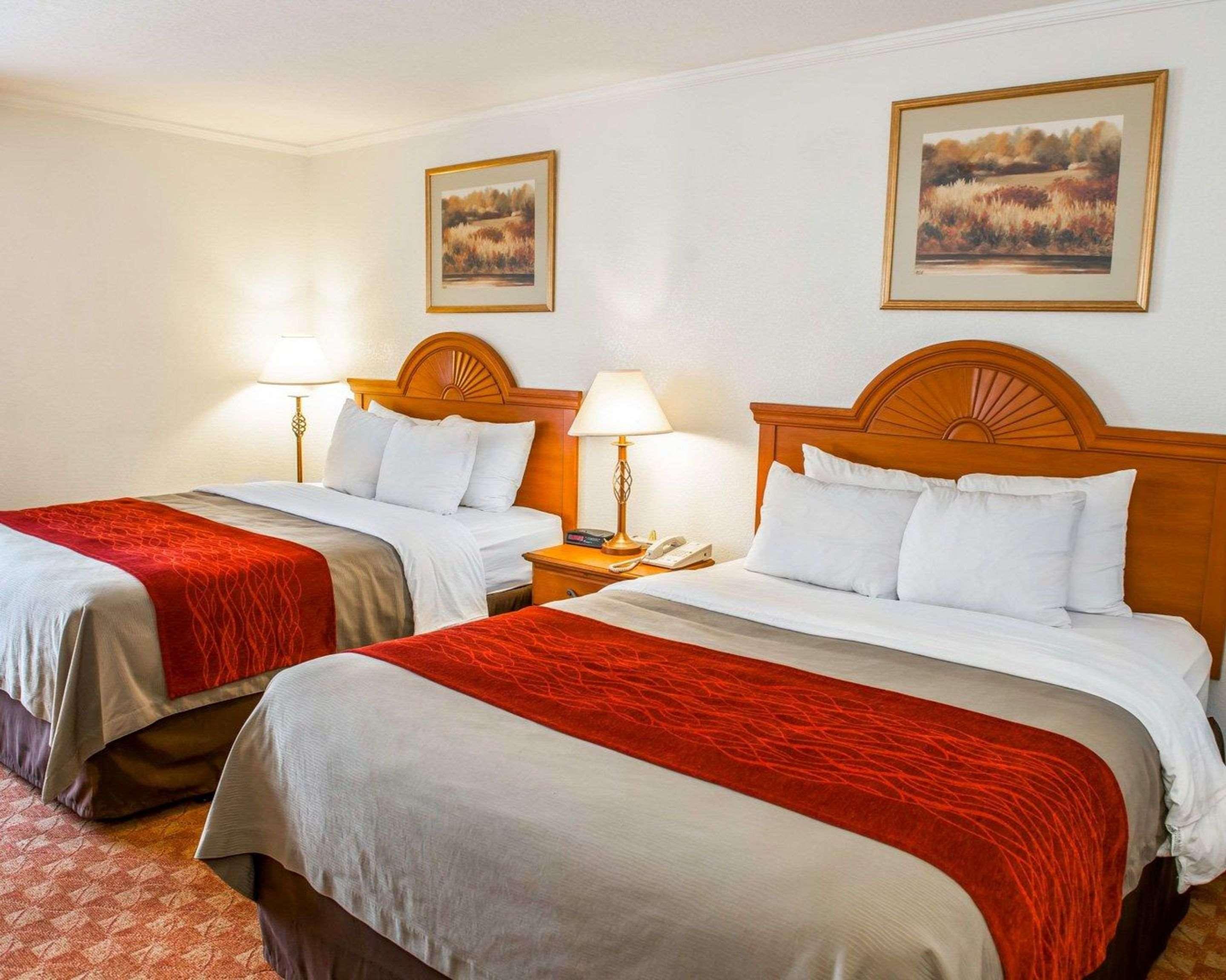 Comfort Inn Lafayette I-65 מראה חיצוני תמונה