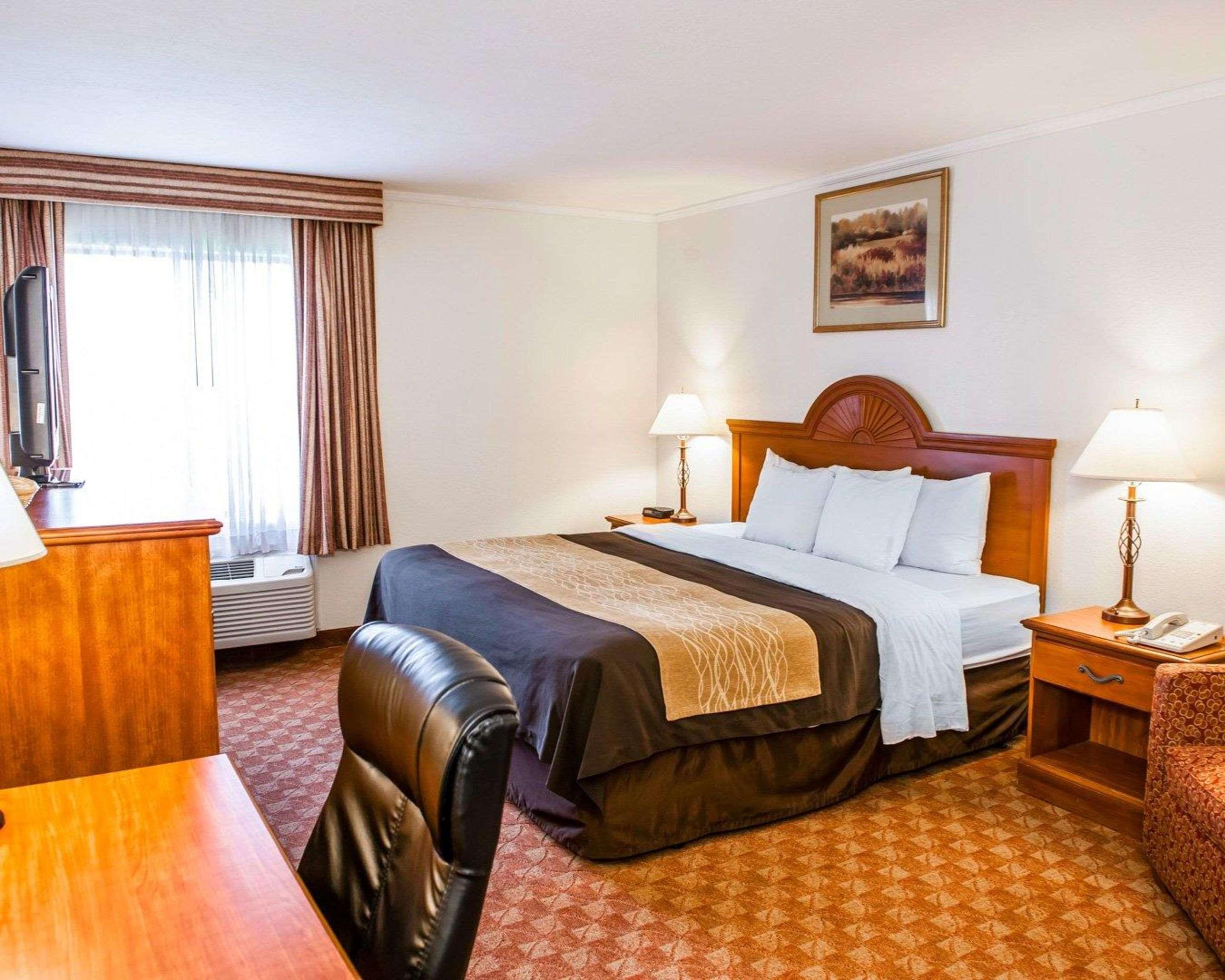 Comfort Inn Lafayette I-65 מראה חיצוני תמונה