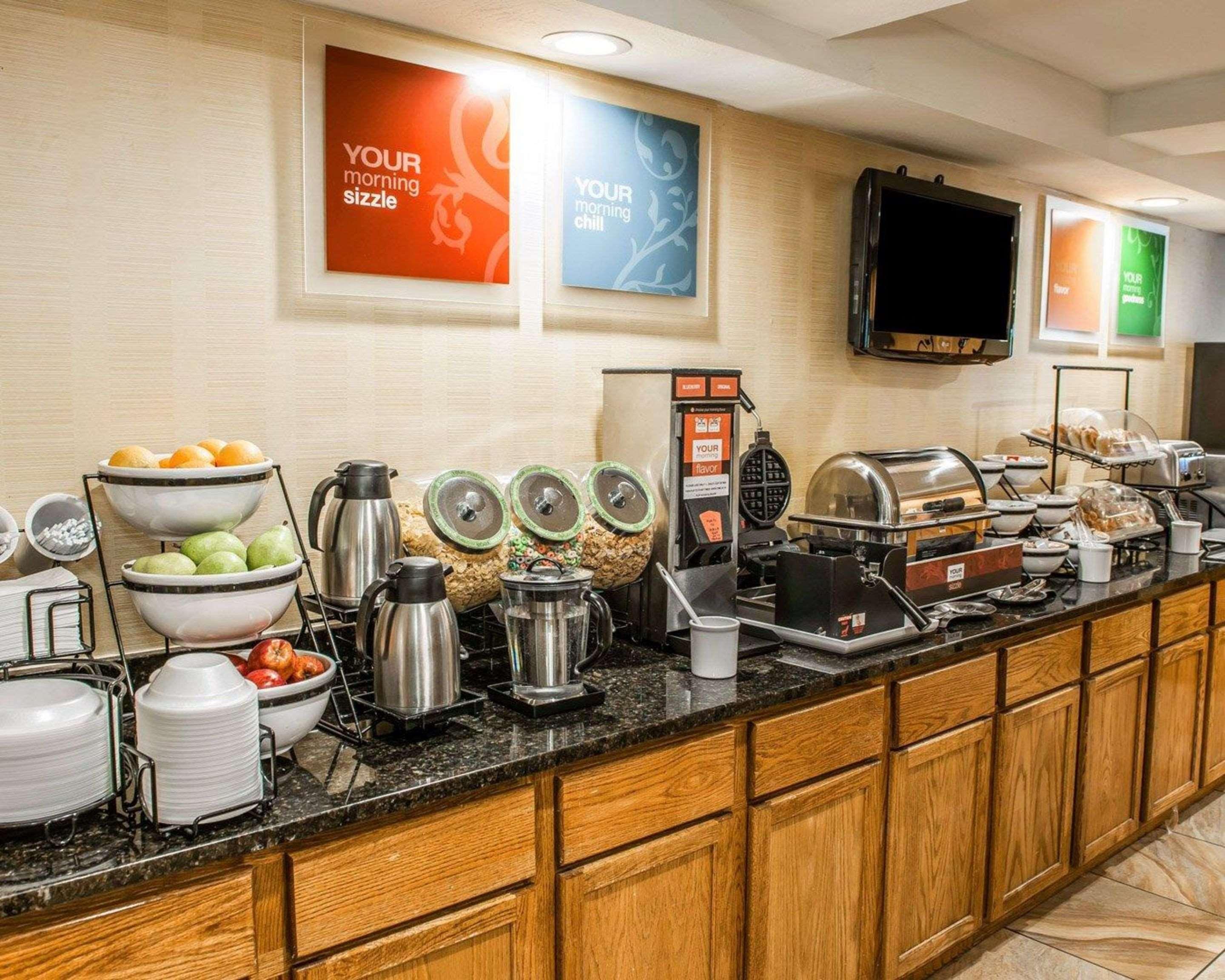 Comfort Inn Lafayette I-65 מראה חיצוני תמונה