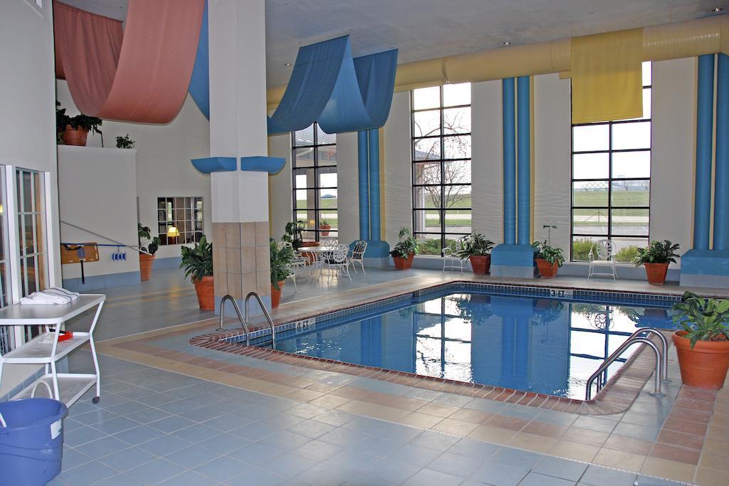 Comfort Inn Lafayette I-65 מראה חיצוני תמונה