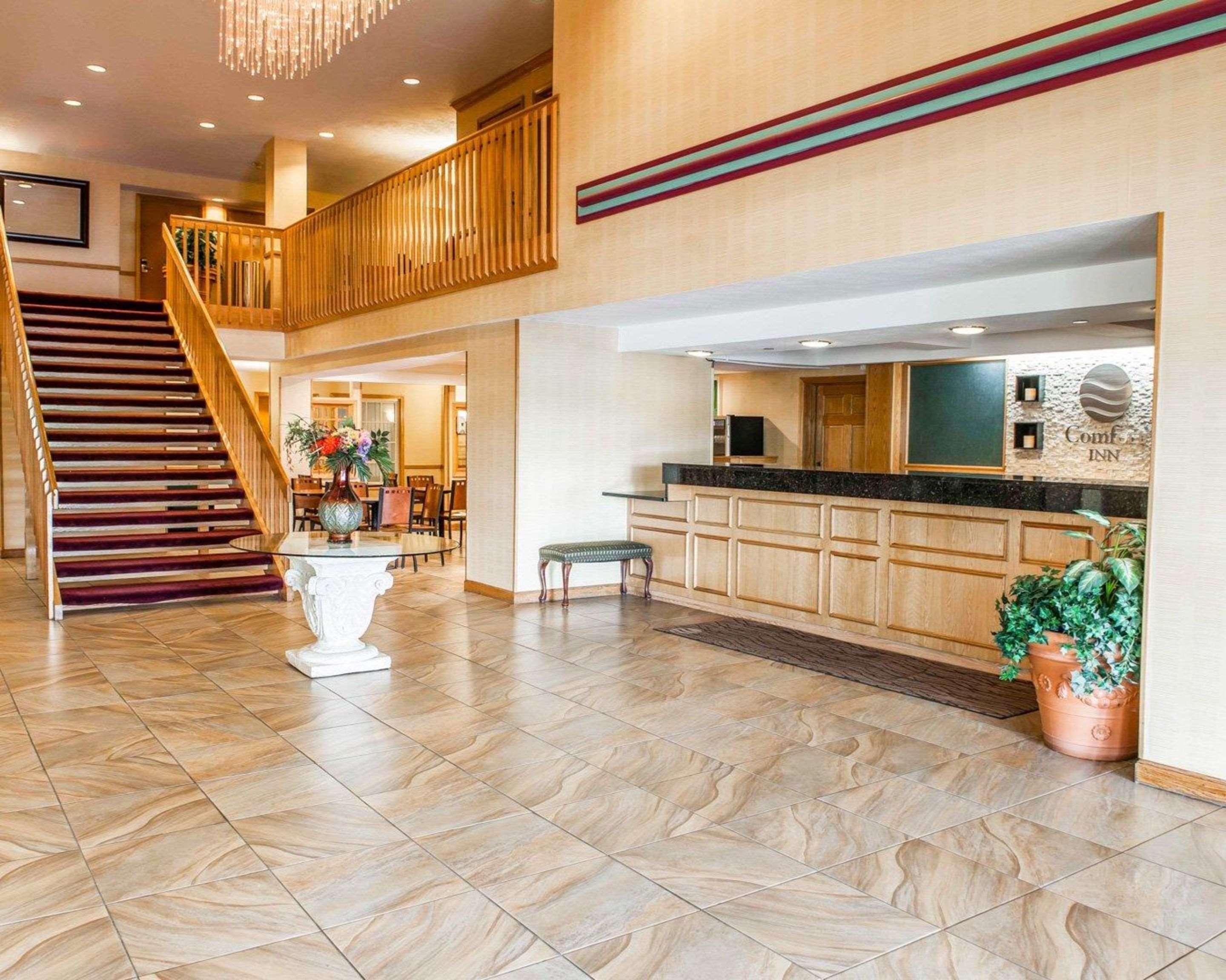 Comfort Inn Lafayette I-65 מראה חיצוני תמונה