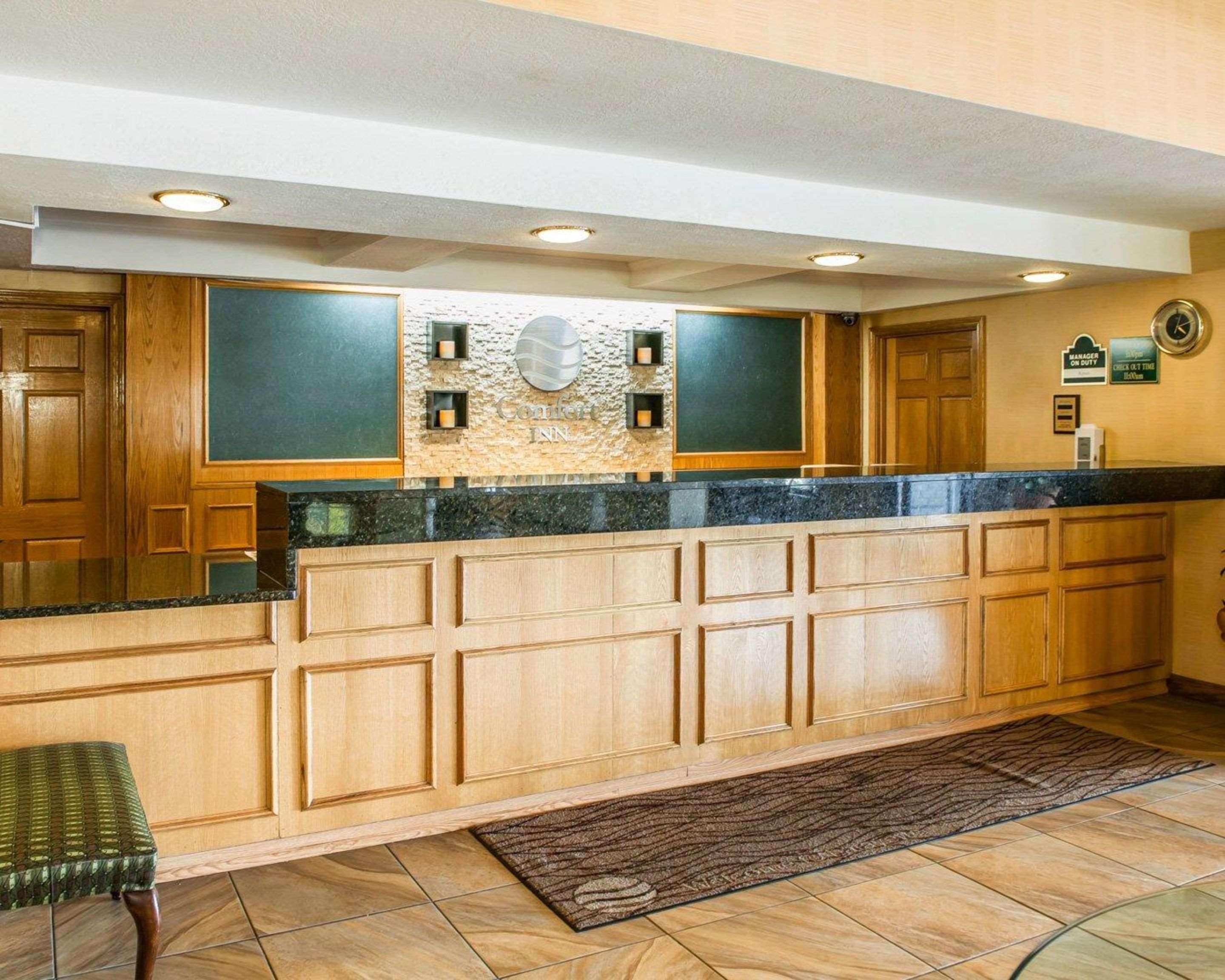 Comfort Inn Lafayette I-65 מראה חיצוני תמונה