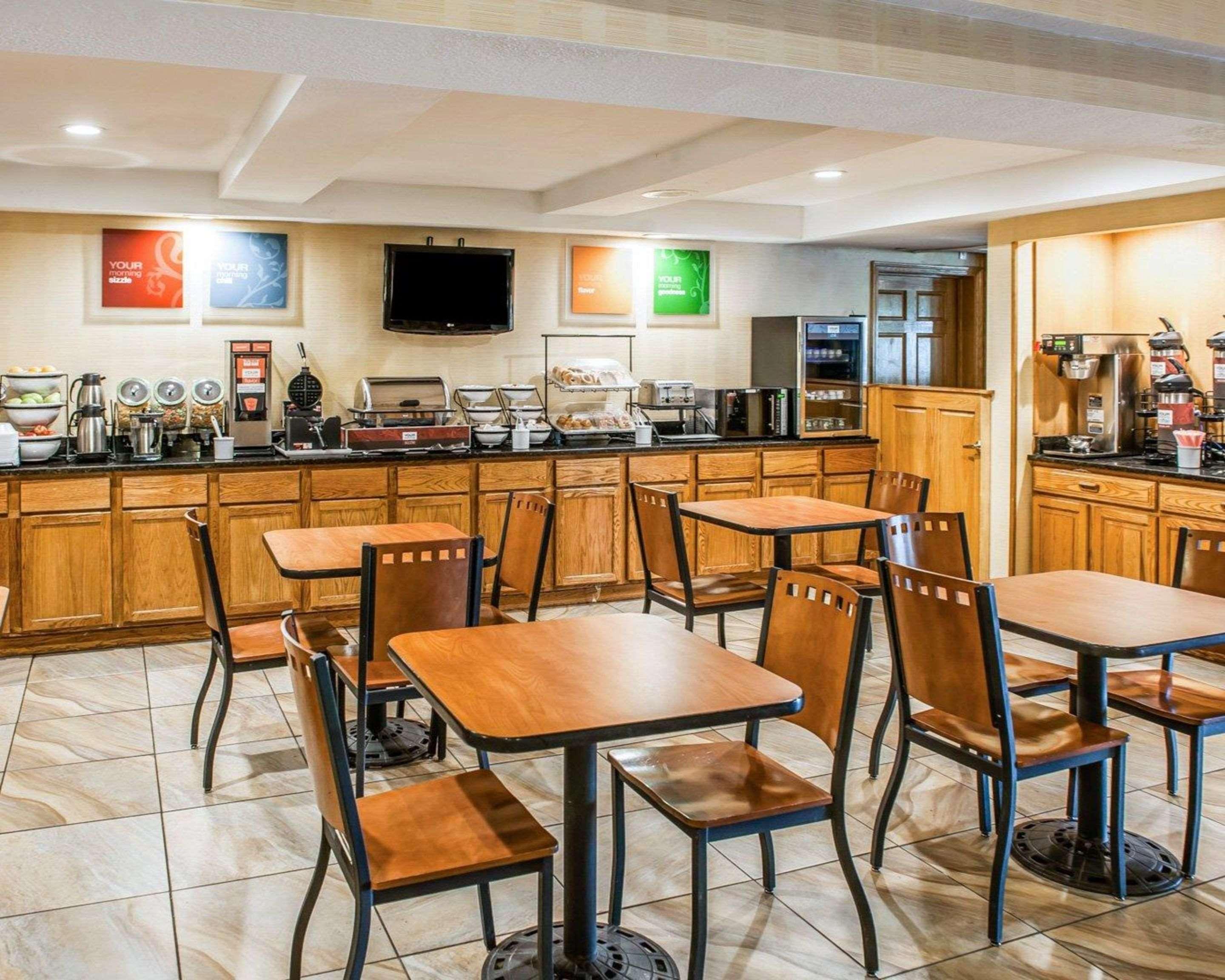 Comfort Inn Lafayette I-65 מראה חיצוני תמונה