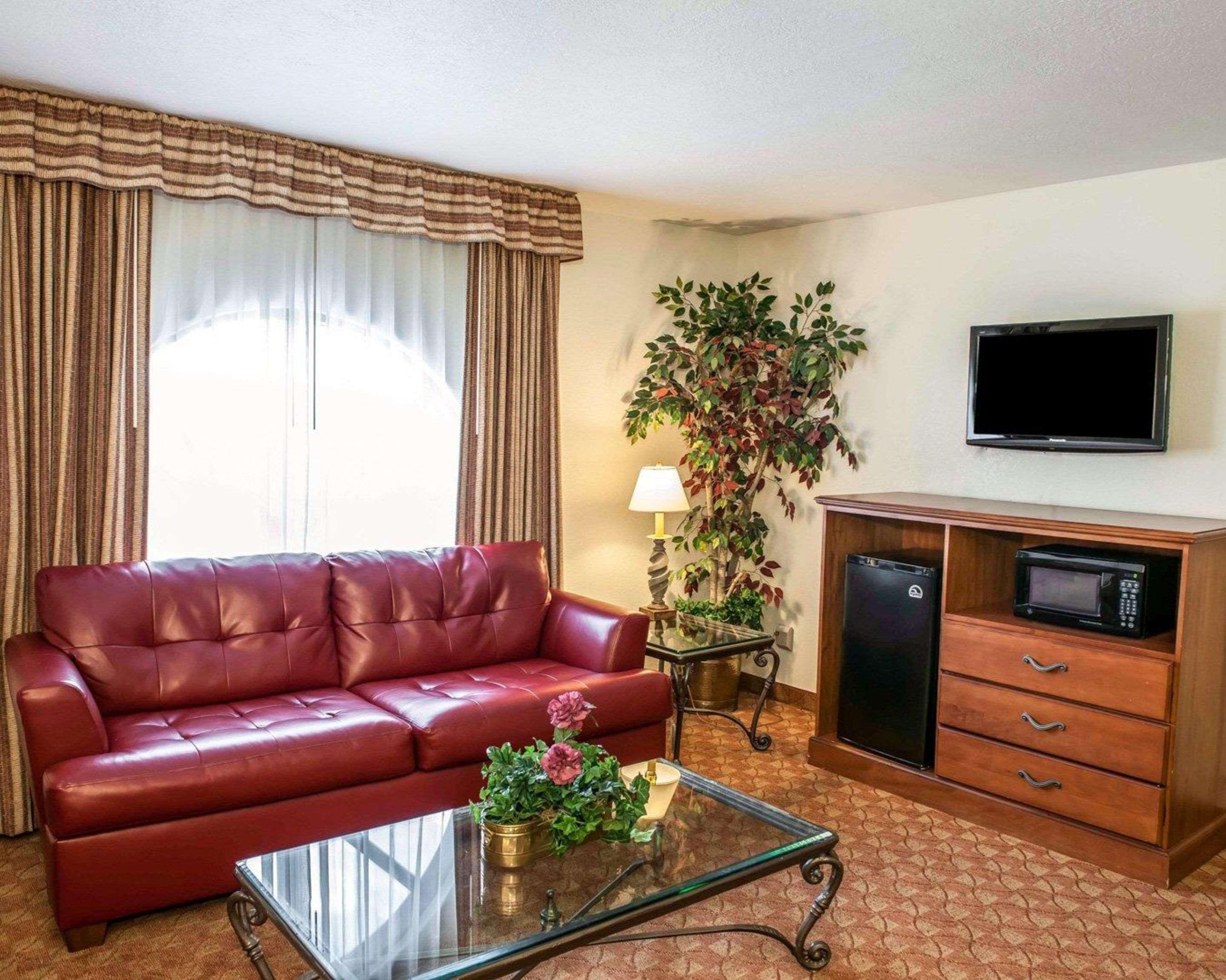 Comfort Inn Lafayette I-65 מראה חיצוני תמונה