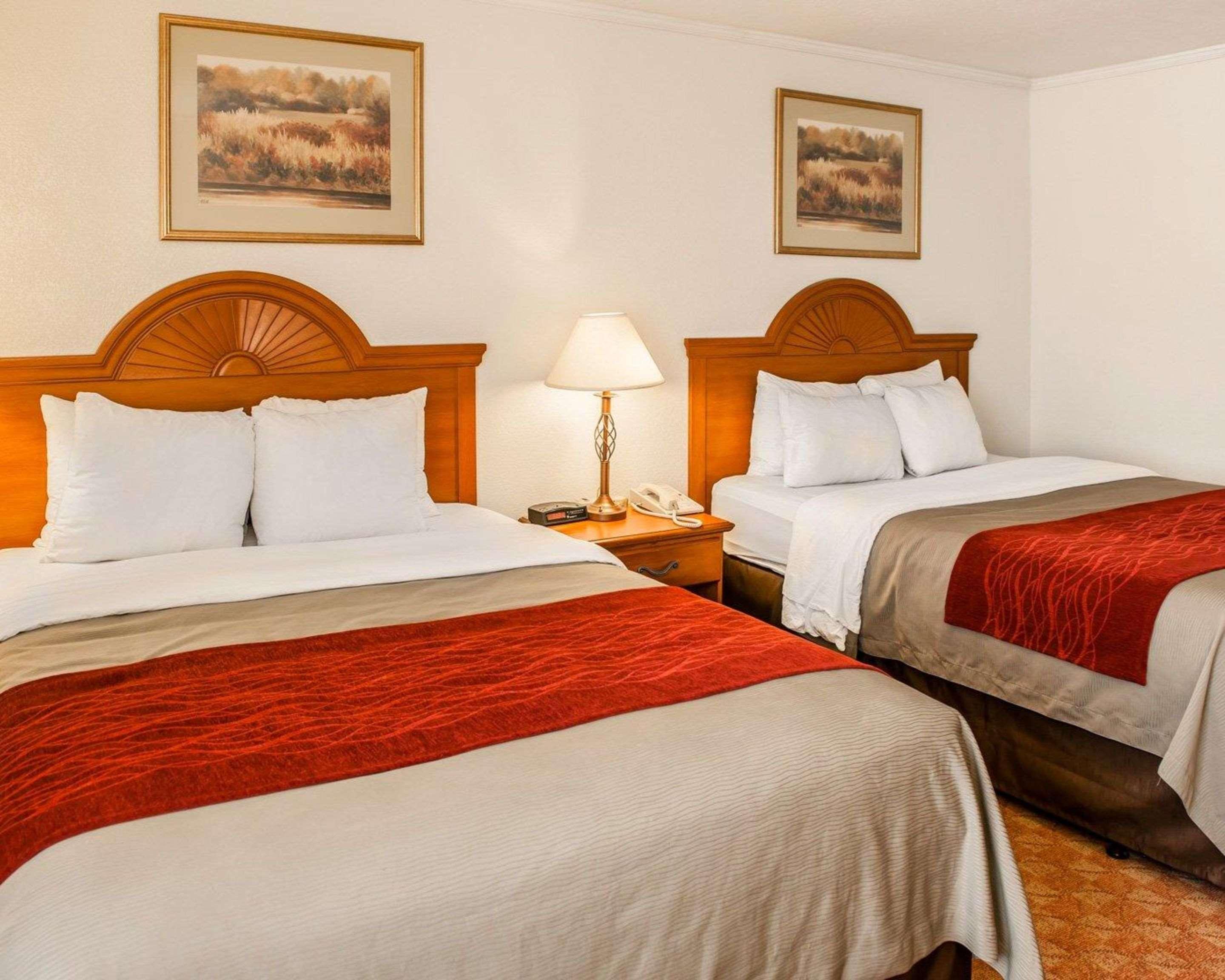 Comfort Inn Lafayette I-65 מראה חיצוני תמונה