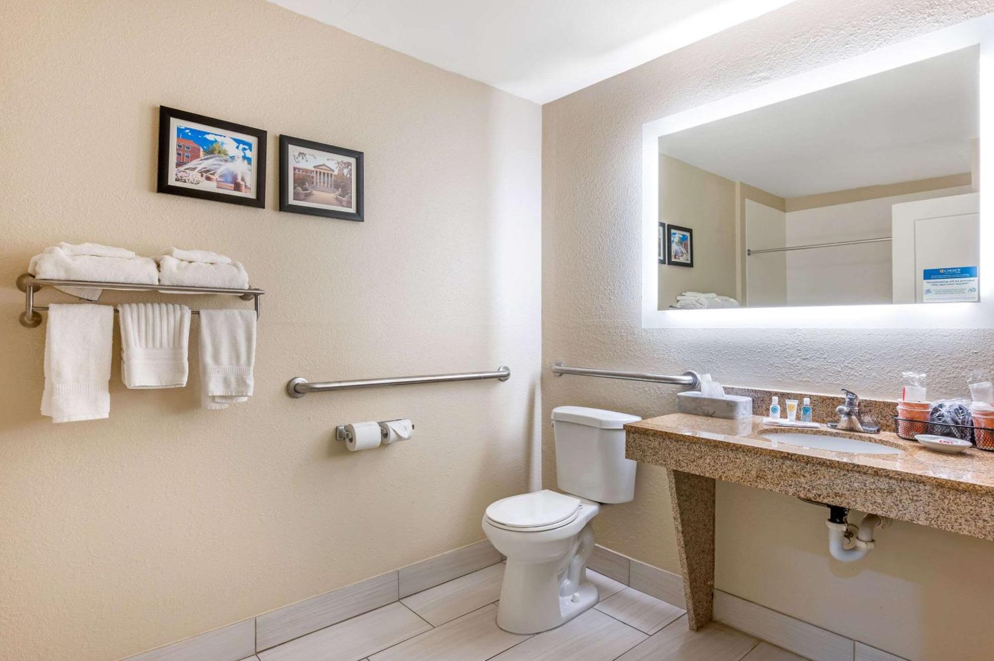 Comfort Inn Lafayette I-65 מראה חיצוני תמונה