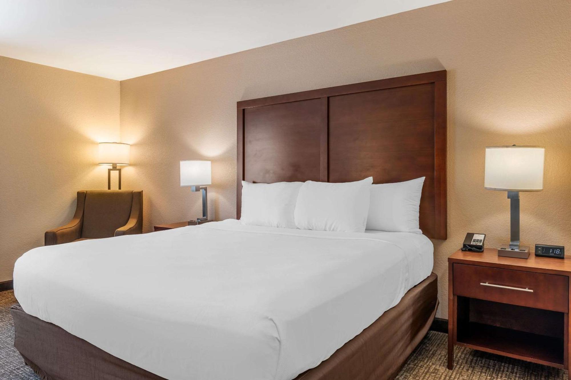 Comfort Inn Lafayette I-65 מראה חיצוני תמונה