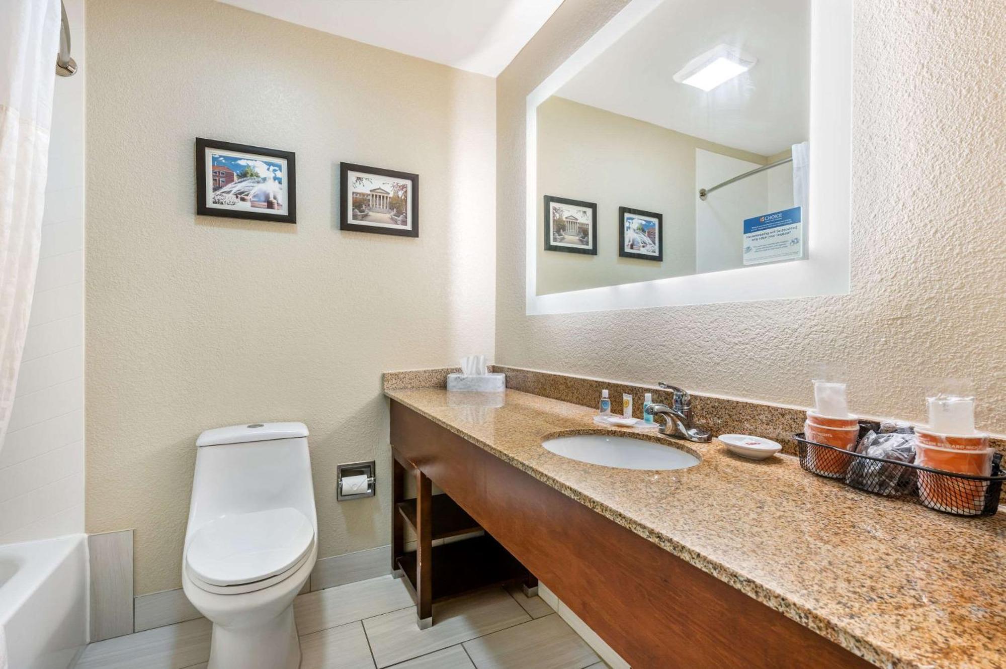 Comfort Inn Lafayette I-65 מראה חיצוני תמונה