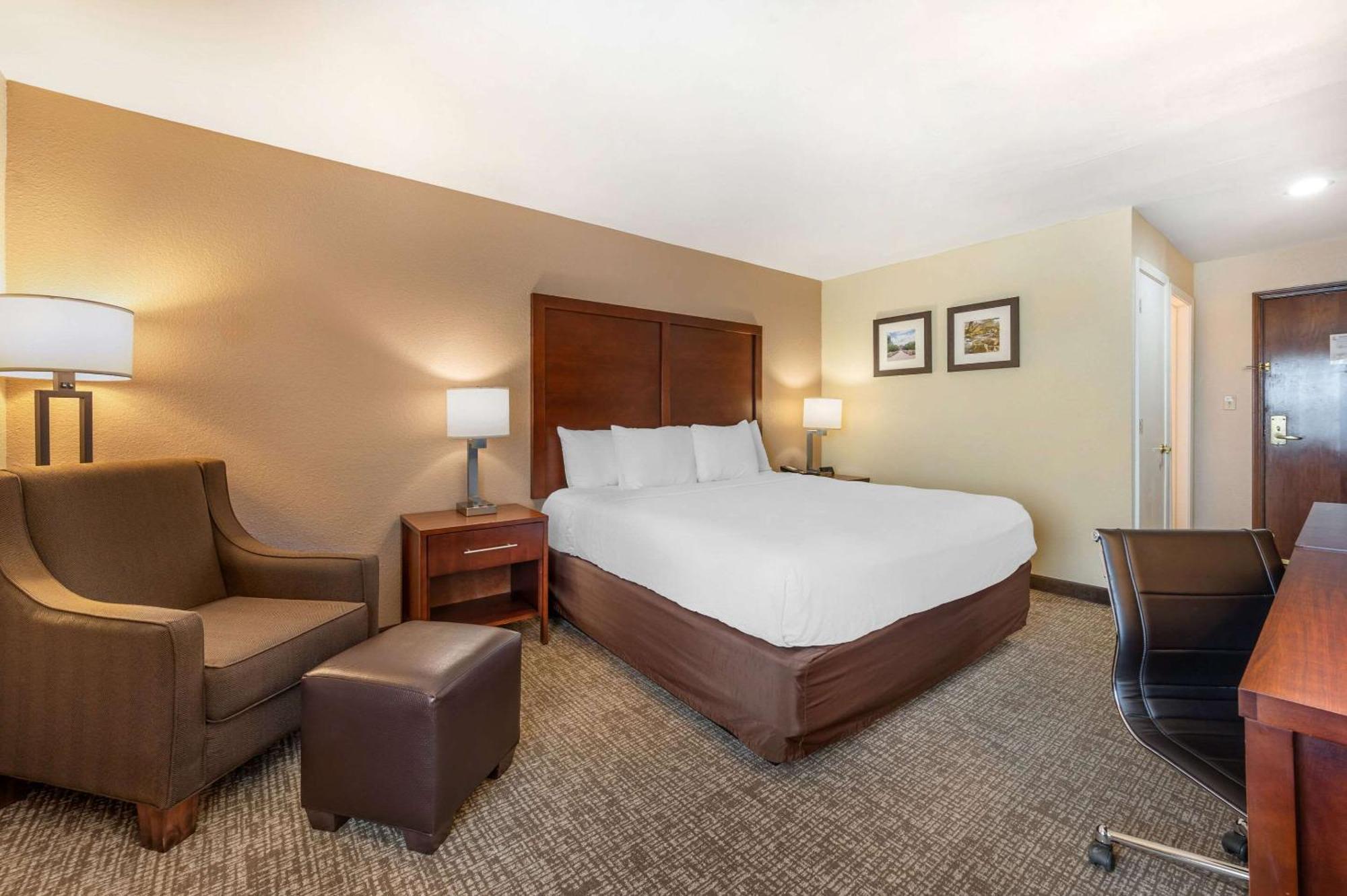 Comfort Inn Lafayette I-65 מראה חיצוני תמונה
