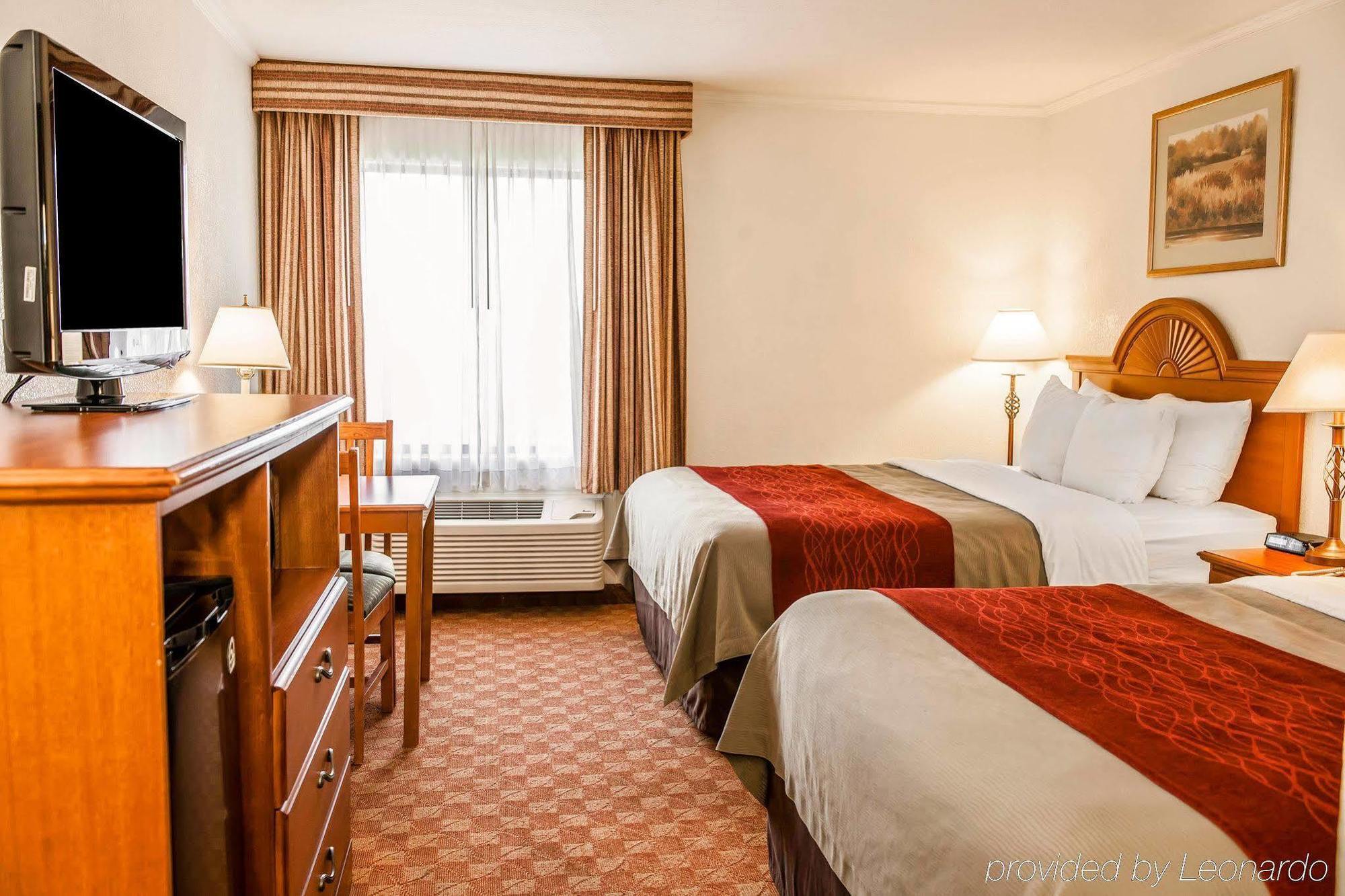 Comfort Inn Lafayette I-65 מראה חיצוני תמונה