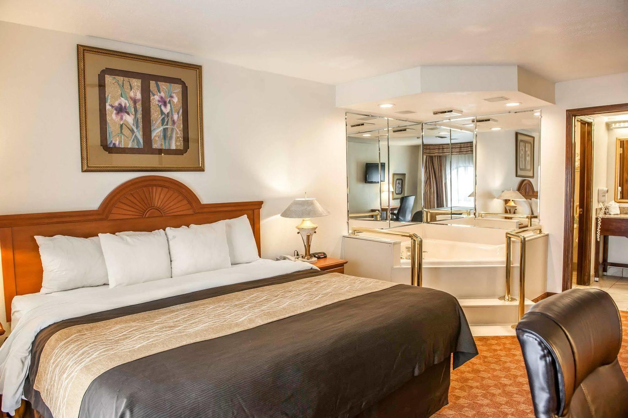 Comfort Inn Lafayette I-65 מראה חיצוני תמונה